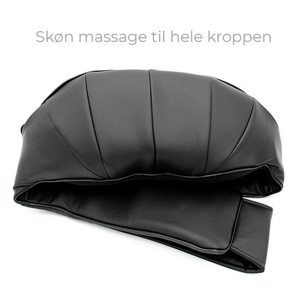 Aura Massagepude fra IWAO massagestol - Massage som du kan tage med